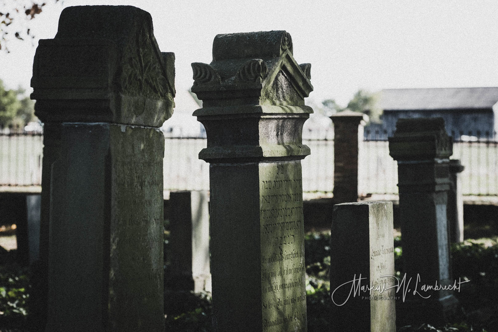Peckelsheim, Jüdischer Friedhof